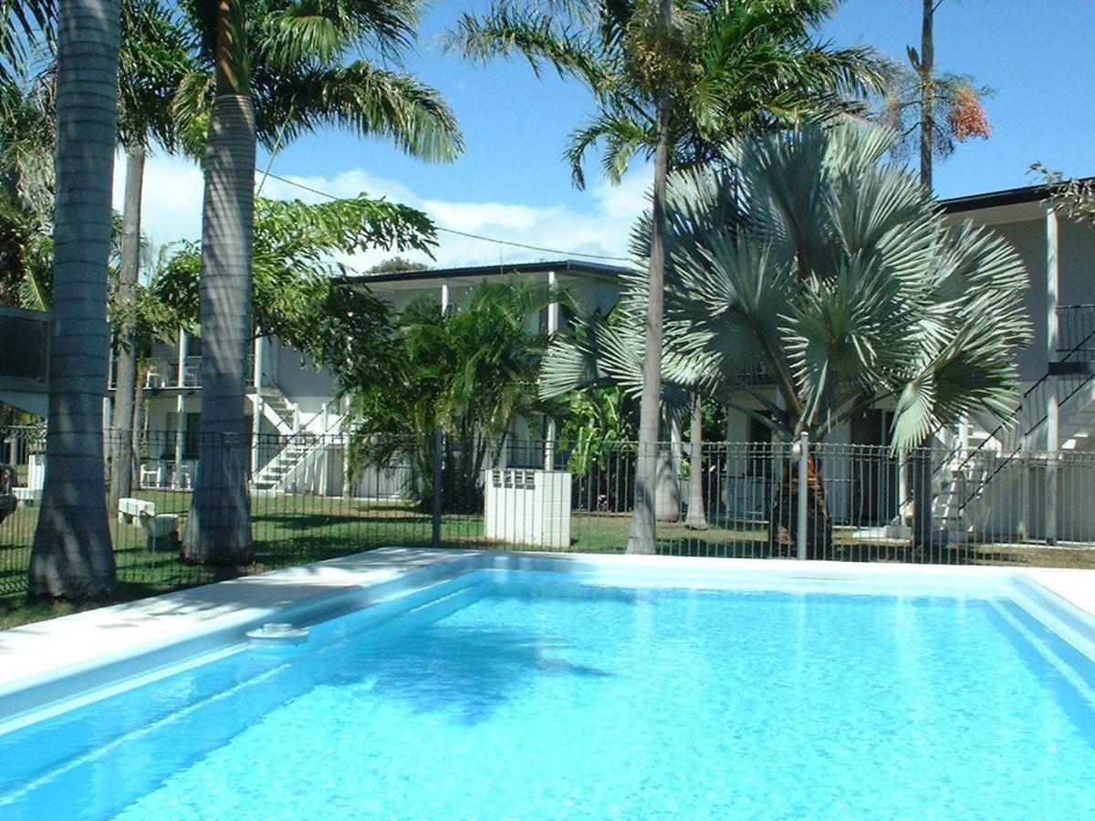 Ocean Breeze Units Daire Bowen Dış mekan fotoğraf