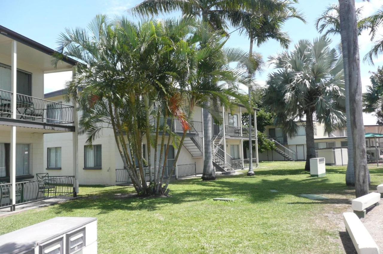 Ocean Breeze Units Daire Bowen Dış mekan fotoğraf