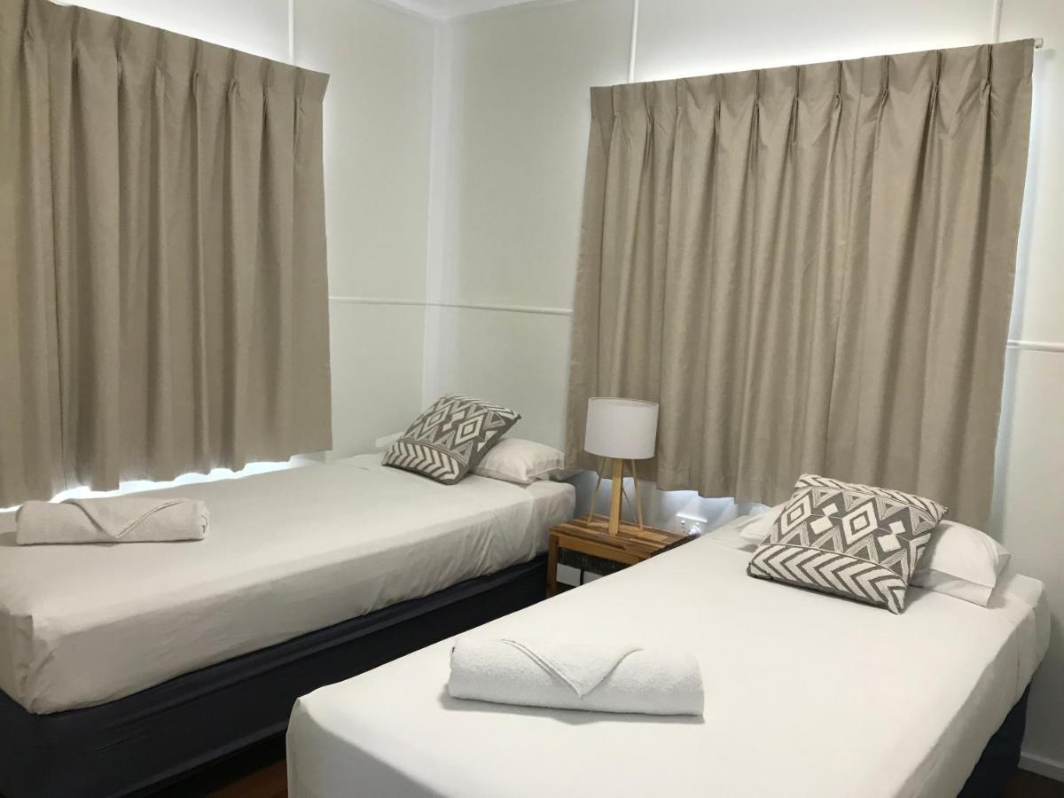 Ocean Breeze Units Daire Bowen Dış mekan fotoğraf