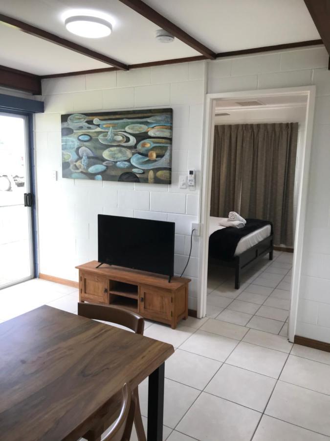 Ocean Breeze Units Daire Bowen Dış mekan fotoğraf